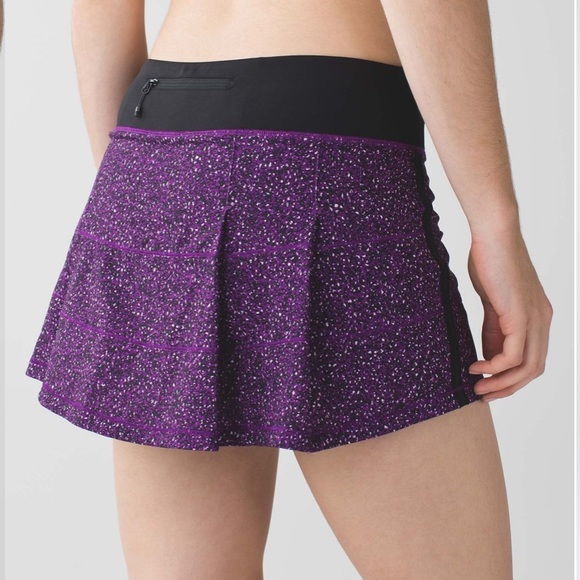 Lululemon Pace Rival Skirt II - Picture 1 of 7